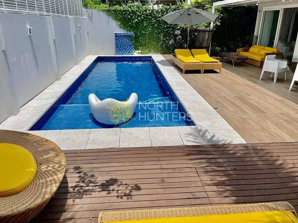 Casa com 5 suítes, 6 banheiros e churrasqueira na sacada — photo 4