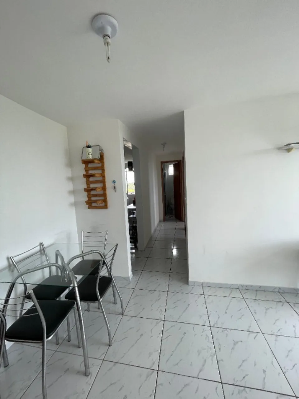 2 quartos e máquina de lavar: apartamento de 48 m² — photo 11