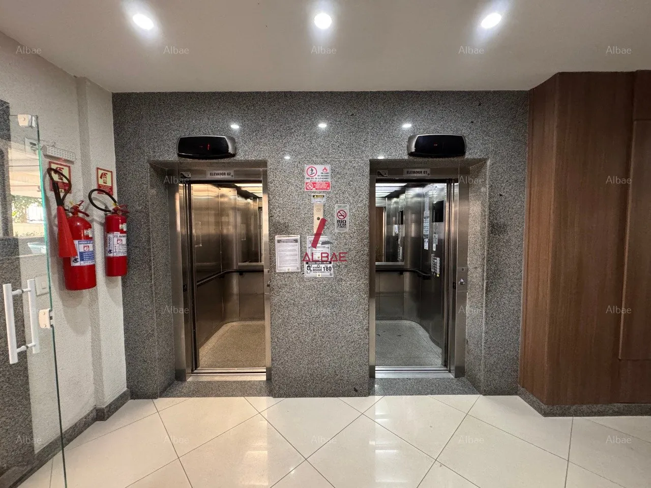 Unfurnished 2-bedroom apartment with en-suite, 47 m² — photo 17