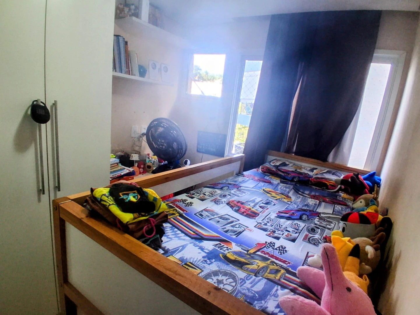 Apartamento de 3 quartos com suíte e cozinha aberta — photo 6