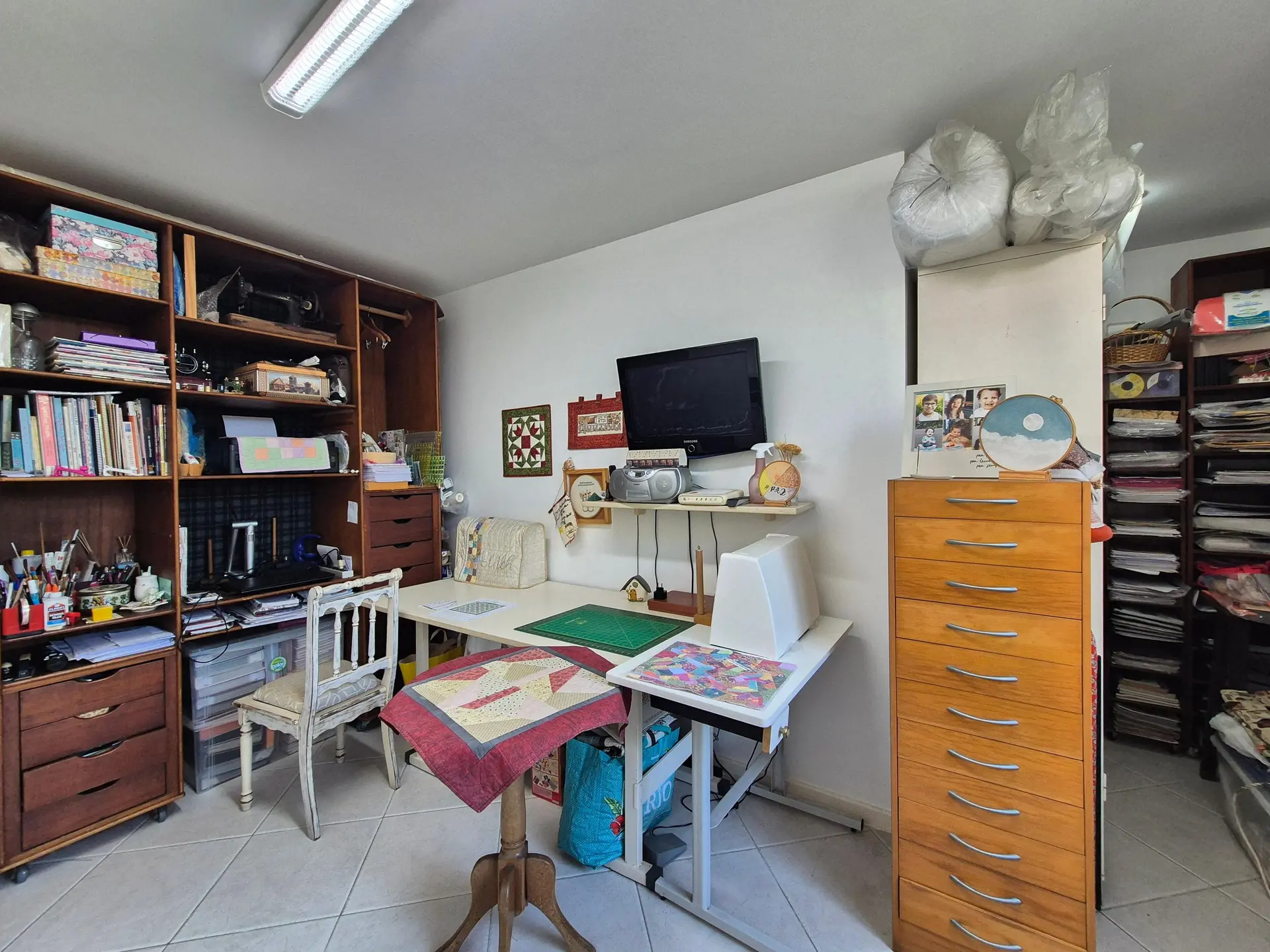Mountain view in a 4-bedroom apartment, 265 m² — photo 58