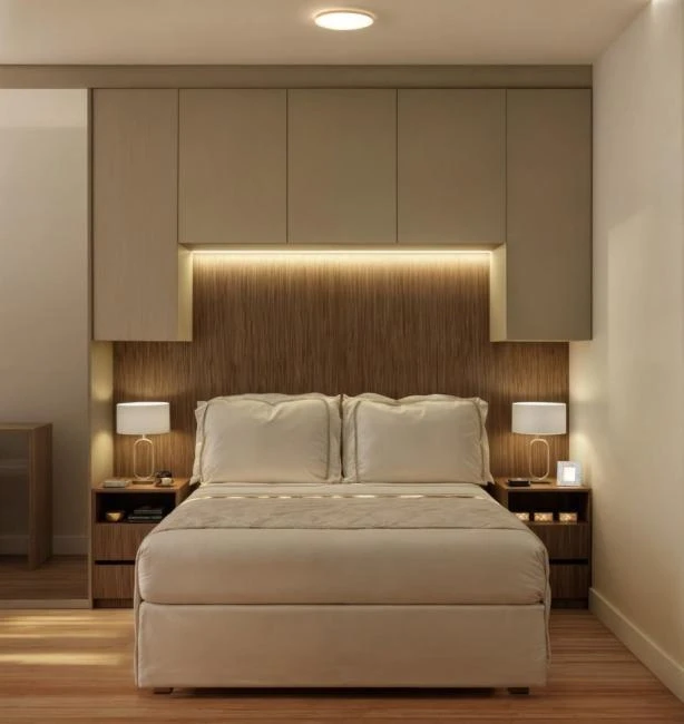 3-bedroom apartment with a washing machine — photo 9