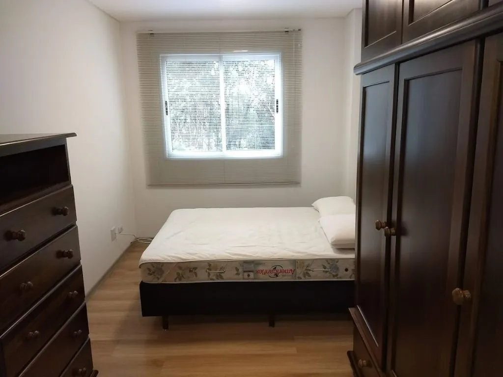 Apartment on the 1st floor with a grill on the balcony — photo 37