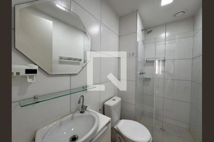 Apartamento mobiliado, 49 m², com vista para as montanhas — photo 30