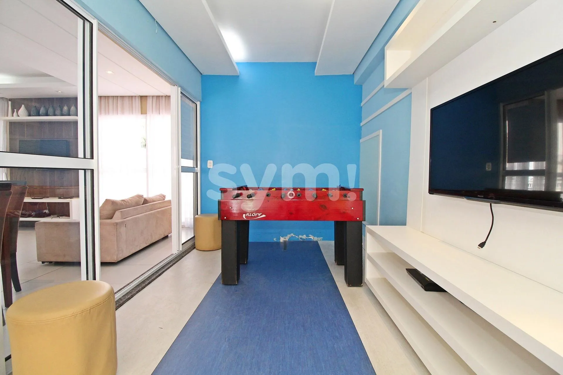 Apartment, 68 m², with wood or laminate floors — photo 16
