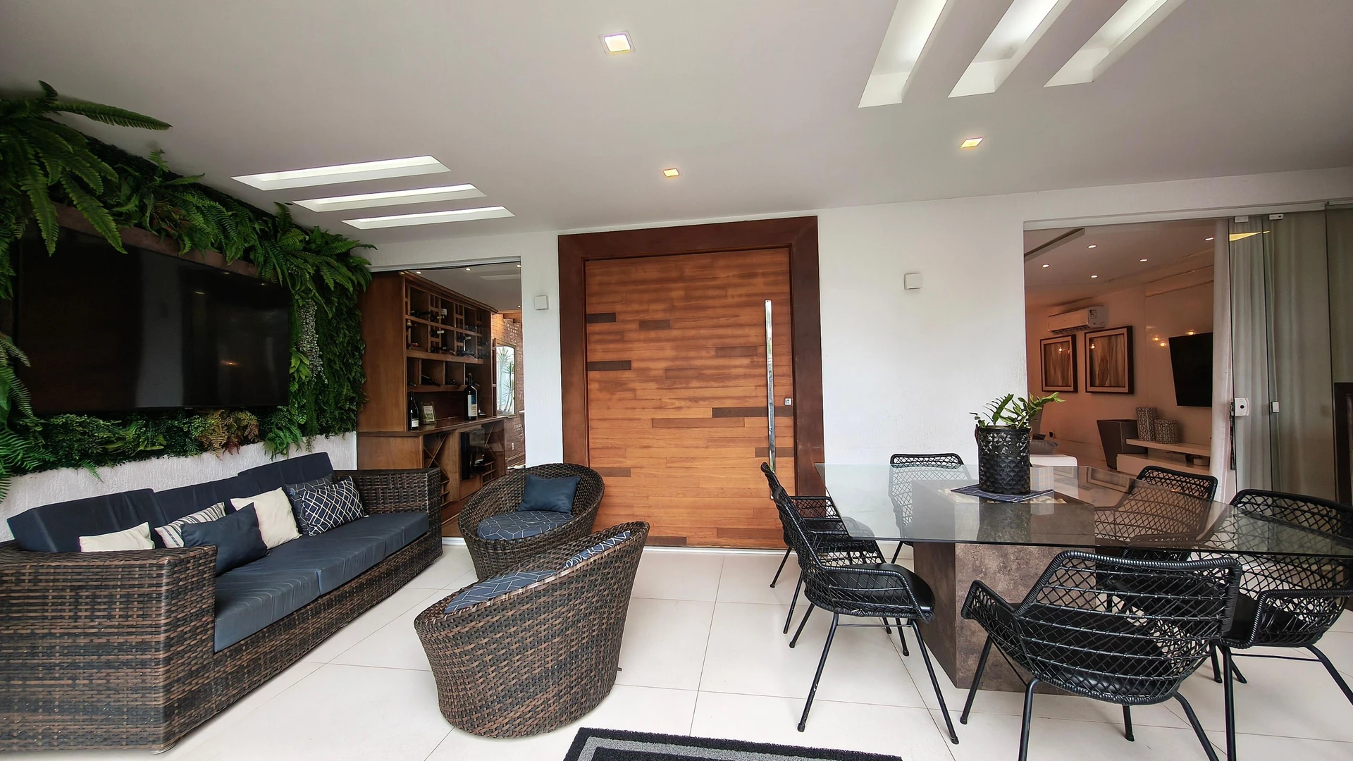 Casa mobiliada, 430 m², com banheira — photo 22