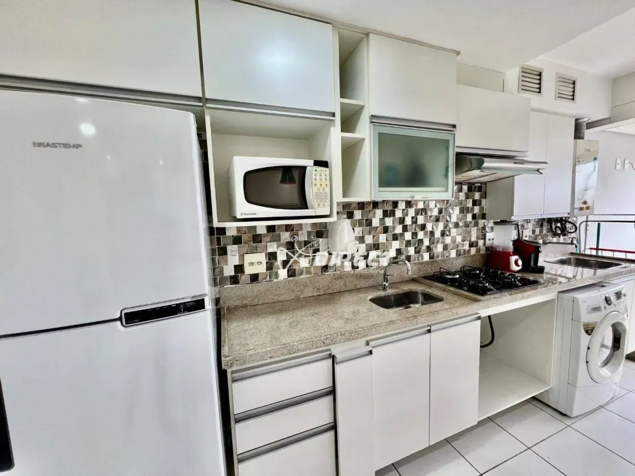 Furnished 3-bedroom apartment with 2 bathrooms — photo 5
