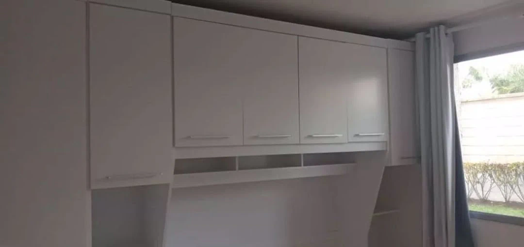 One-bedroom, 46 m² apartment in Curitiba — photo 8