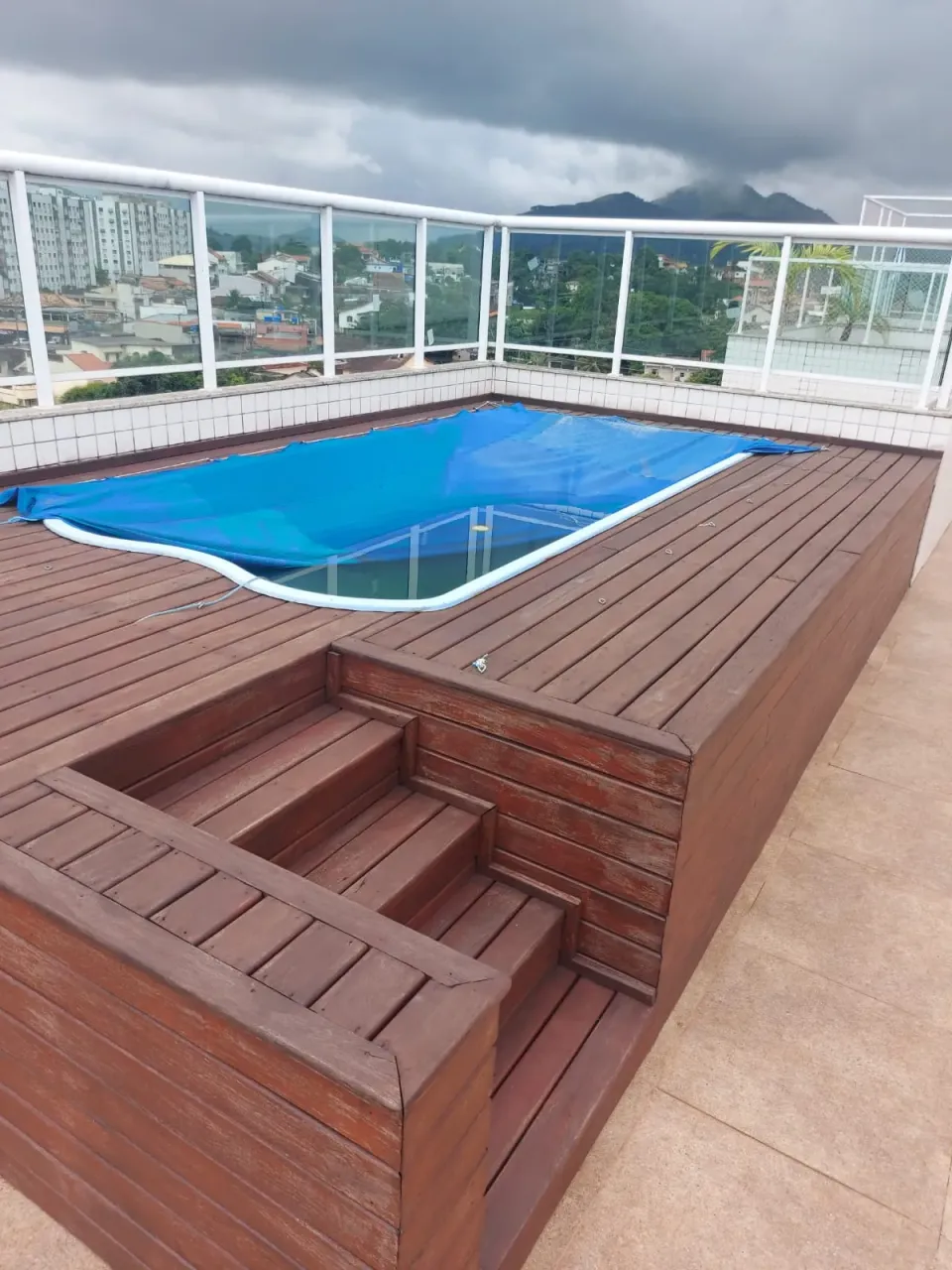 255 m² duplex-style home with 3 bedrooms and balcony grill — photo 12