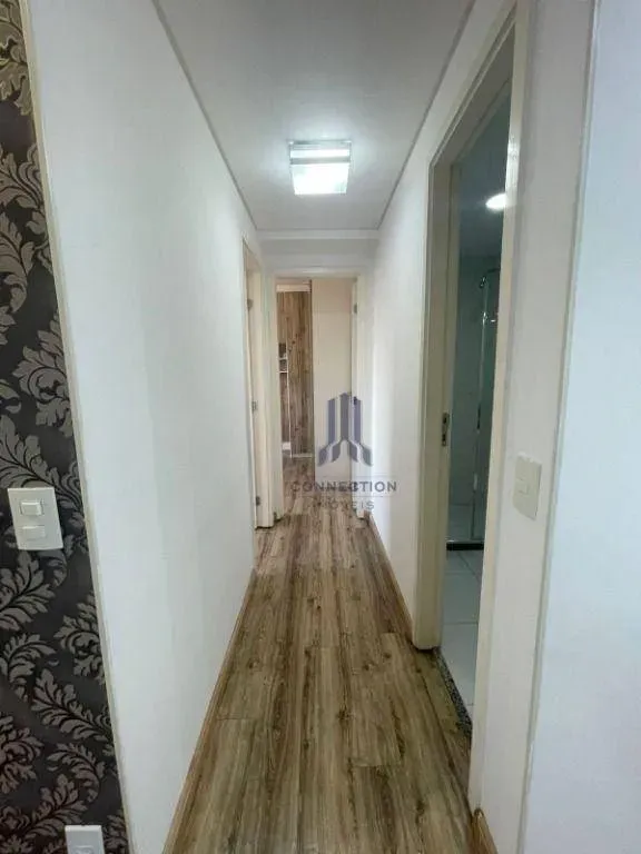 Apartamento de 2 dormitórios com cozinha integrada a gás — photo 12