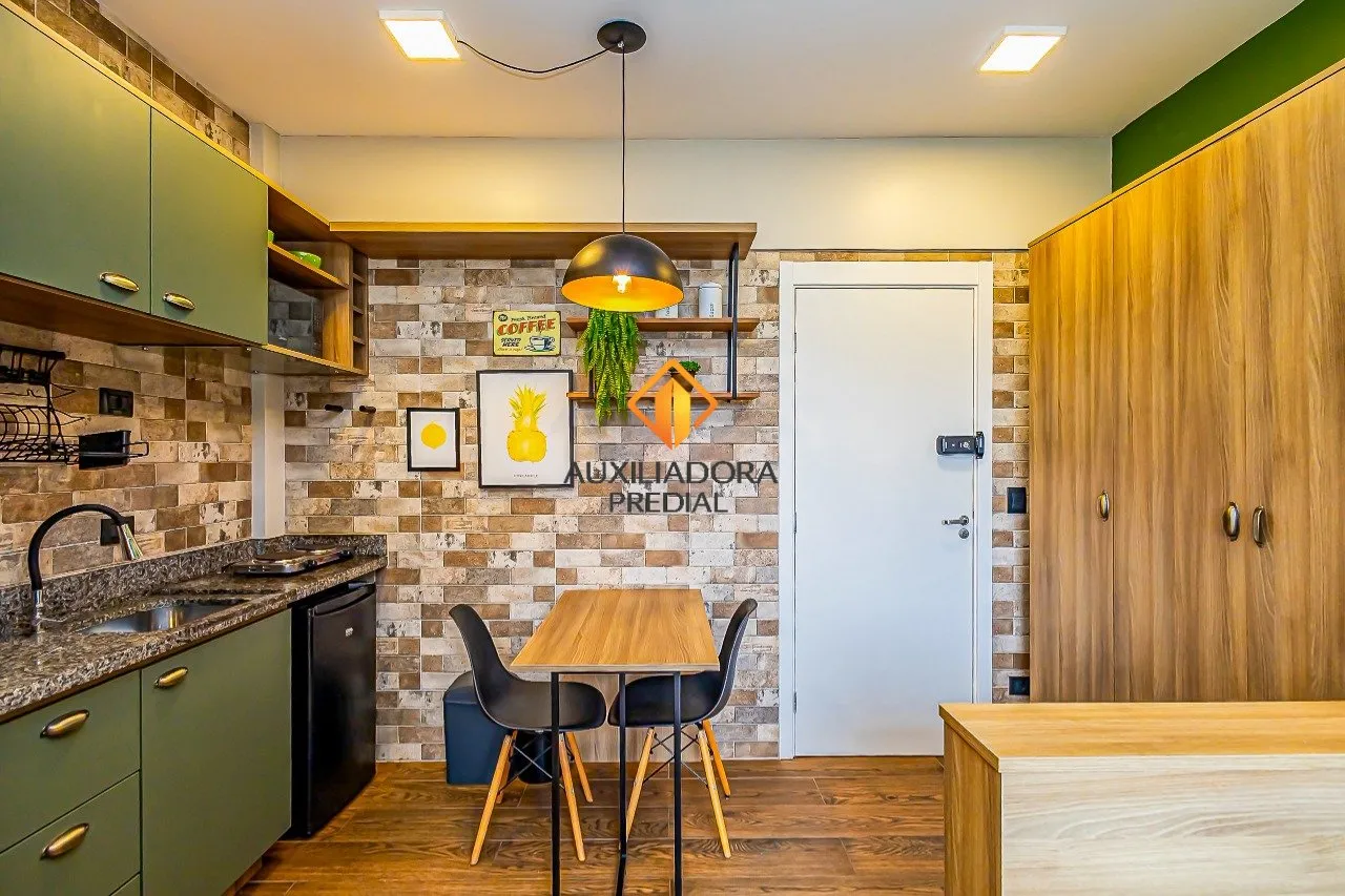 Furnished studio apartment of 25 m² with 1 bedroom — photo 8