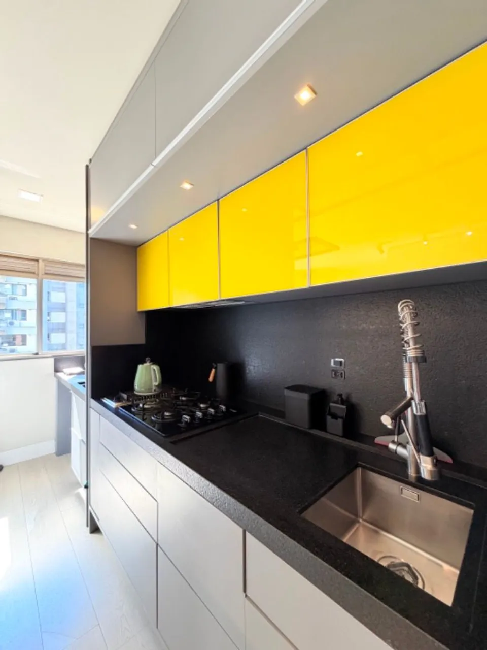 Apartamento amueblado con escritorio de trabajo y 57 m² — photo 6