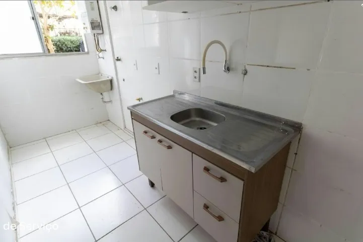 Apartamento, 50 m², com piso de madeira ou laminado — photo 6