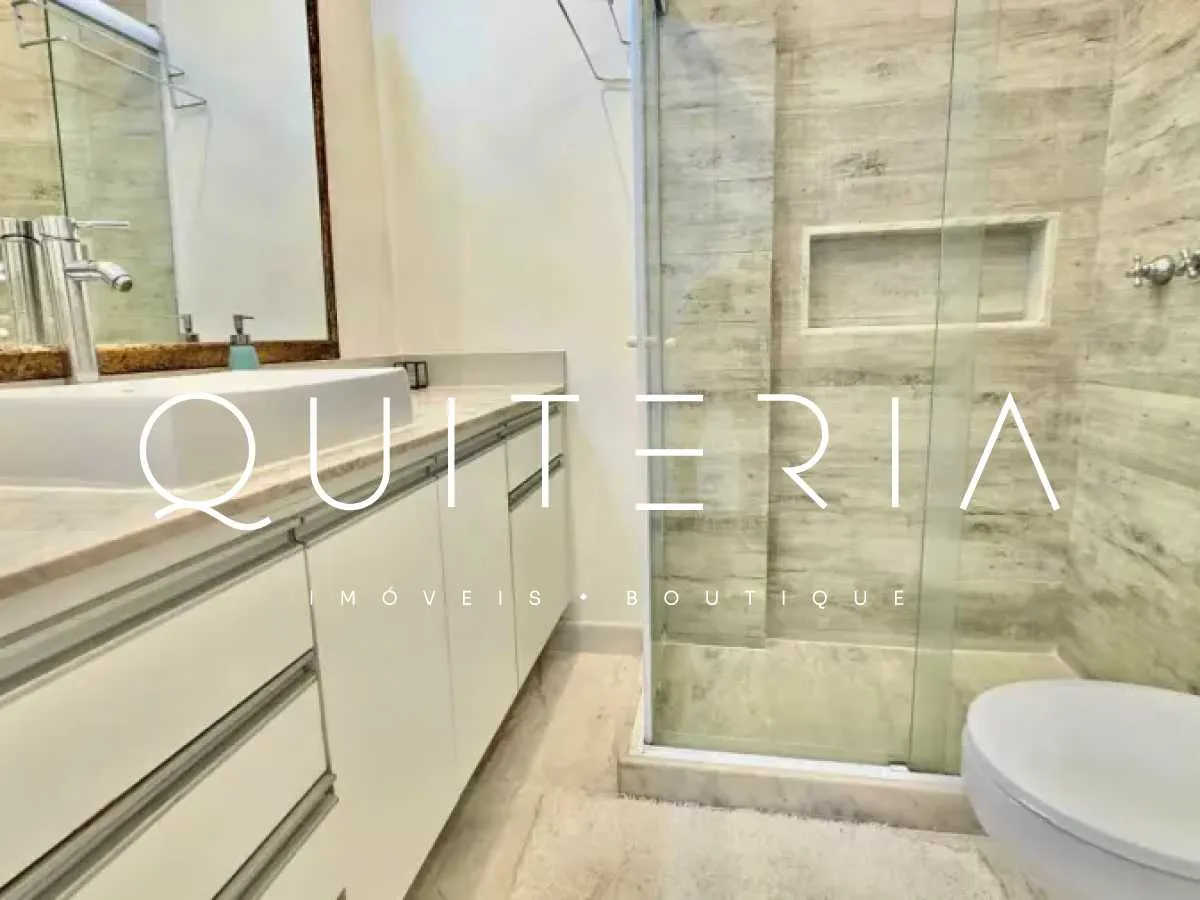 Apartamento mobiliado, 310 m², com varanda gourmet — photo 20
