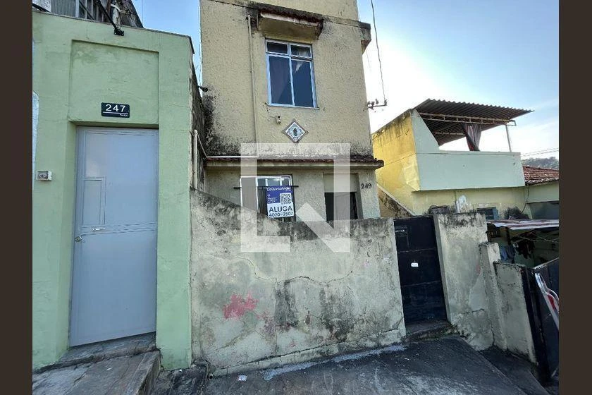 Casa de 40 m² e 1 quarto, Pilares — photo 23