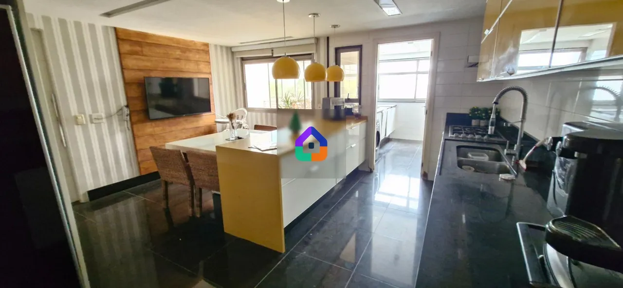 Apartment with 4 bedrooms and open kitchen with gas — photo 6