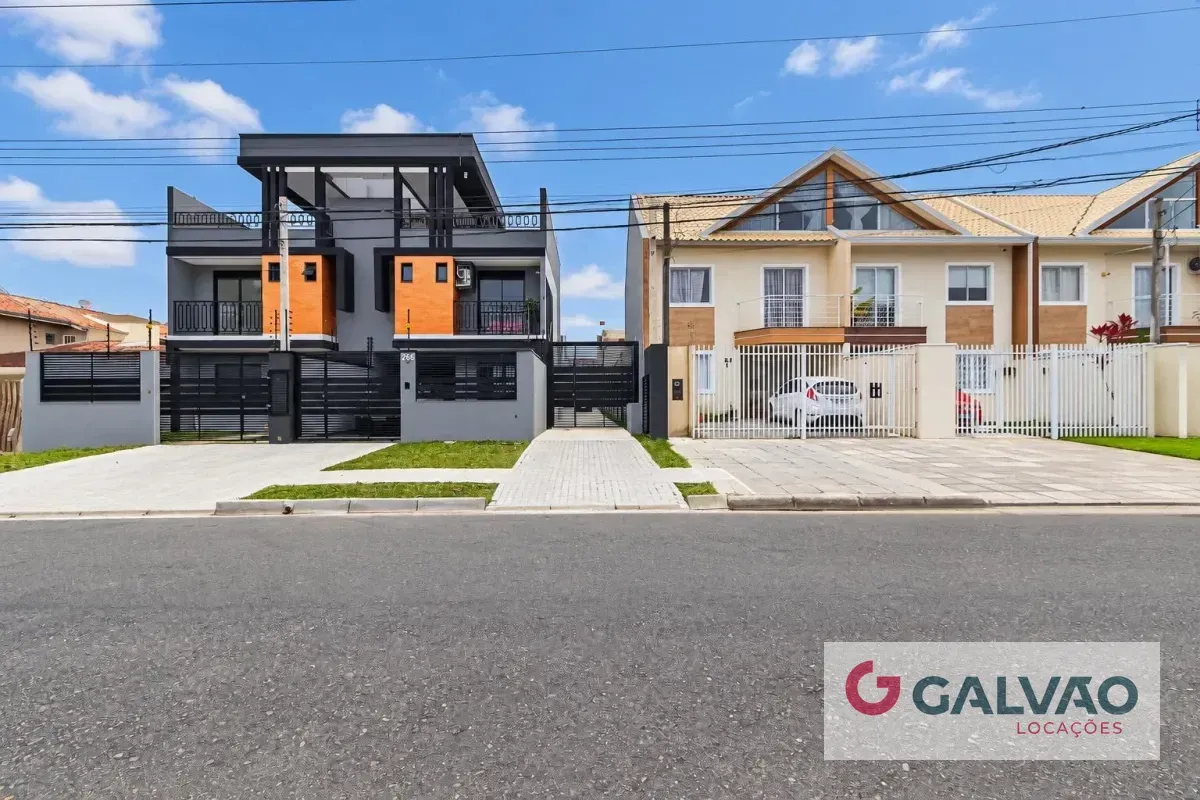3-bedroom house, 1 with its own bathroom, 118 m², Curitiba — photo 31