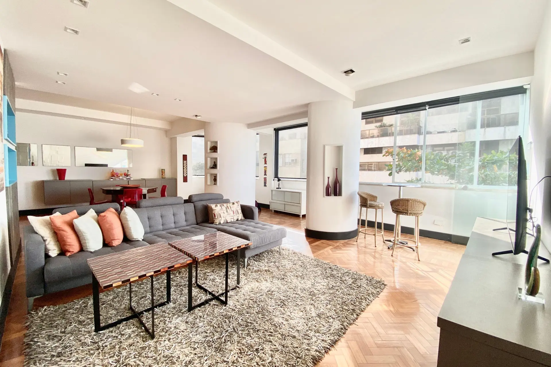 Vista al agua y 2 dormitorios: departamento de 129 m² — photo 23