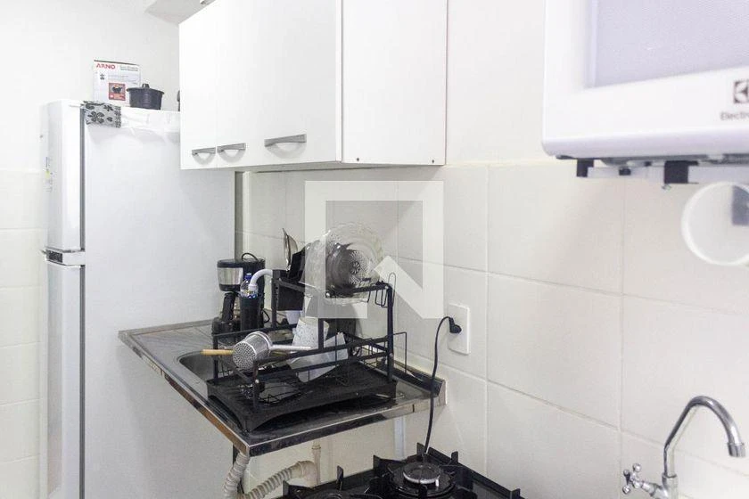 50 m² apartment with a home office and a washing machine — photo 2