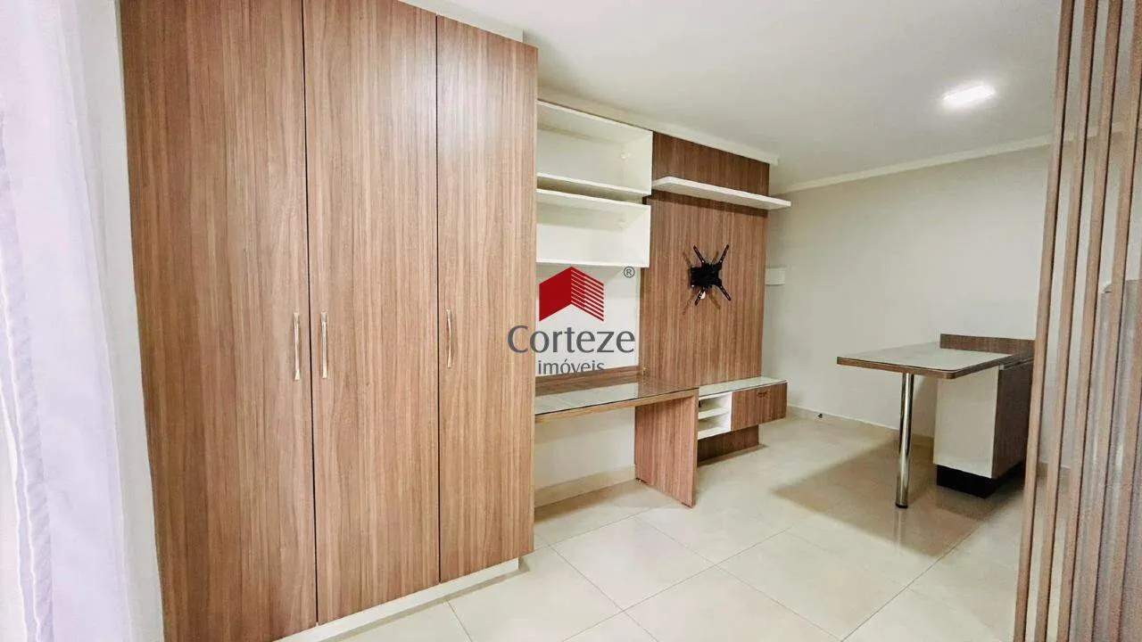 Apartamento mobiliado com 1 quarto e cozinha integrada — photo 13
