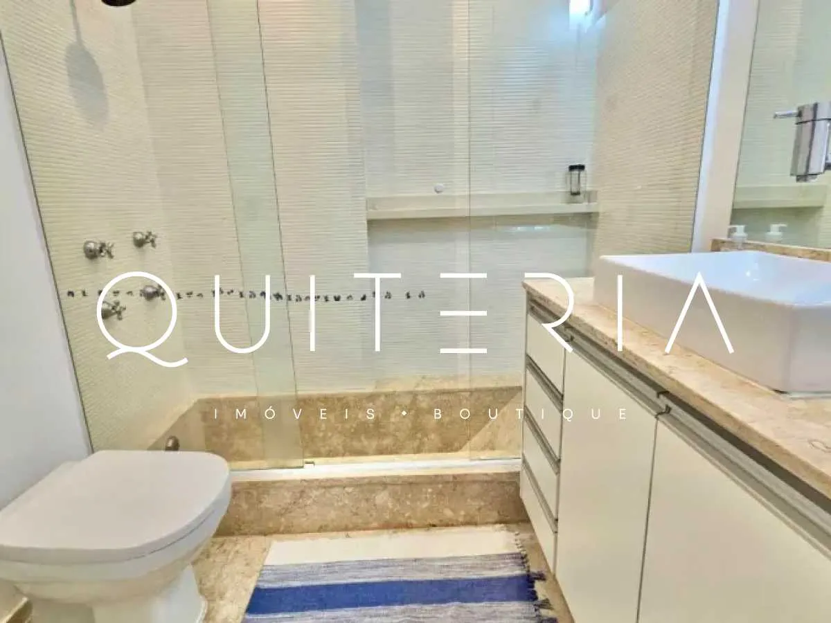 Apartamento mobiliado, 310 m², com varanda gourmet — photo 10