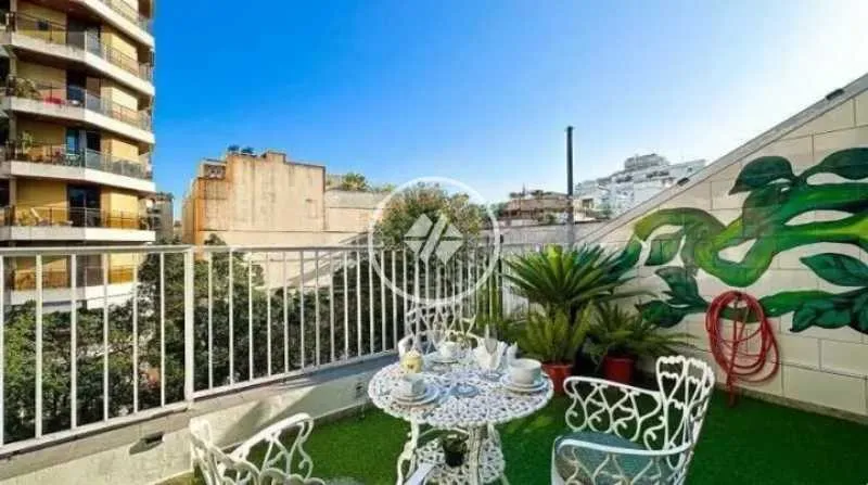 Apartamento de 2 quartos com varanda envidraçada, Ipanema — photo 3
