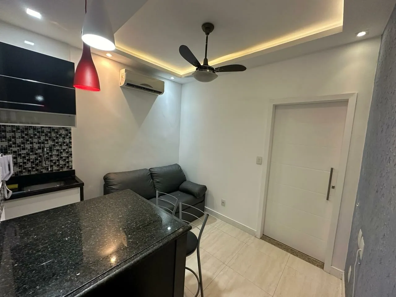 Furnished one-bedroom, 38 m² apartment in Rio de Janeiro — photo 3
