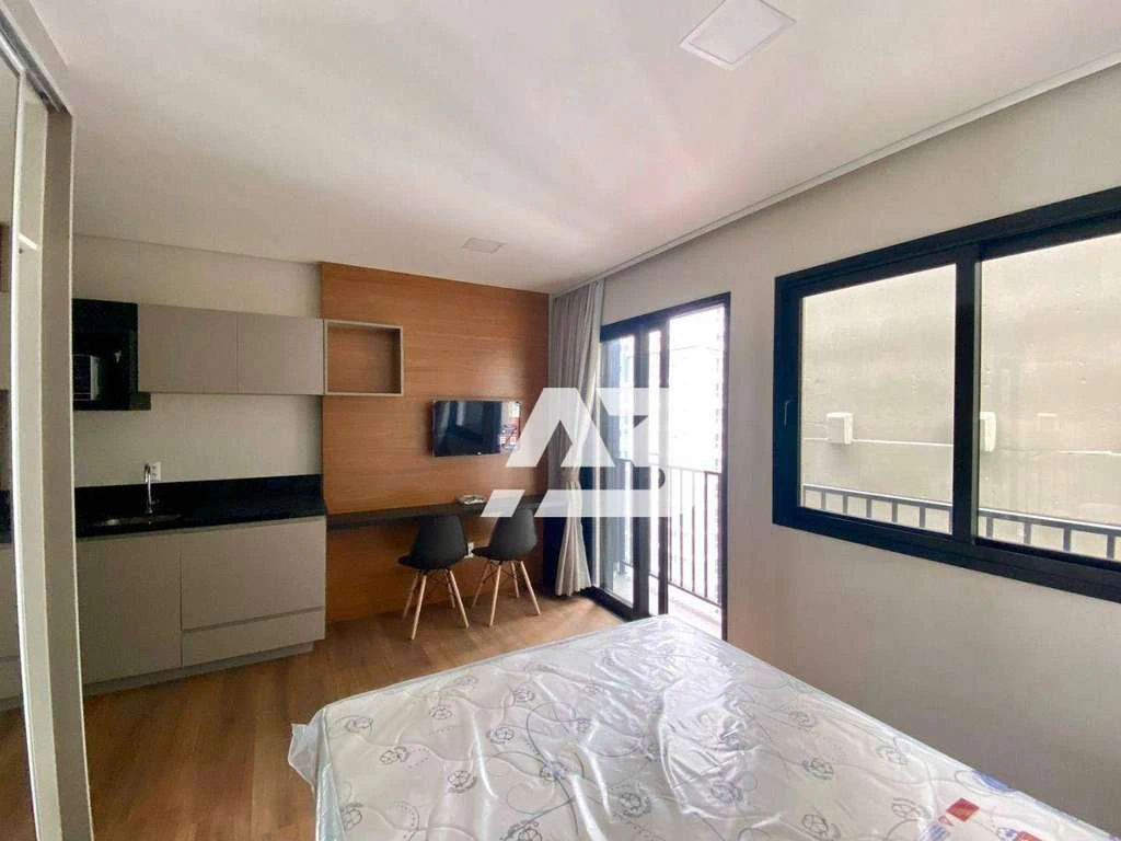 Estudio amueblado con 1 dormitorio y 1 baño de 36 m² — photo 3