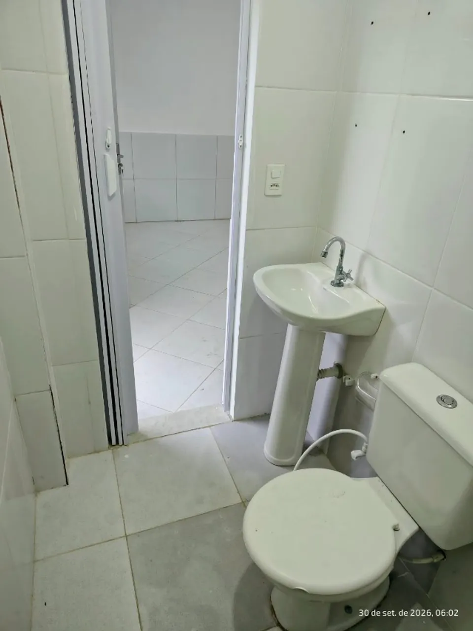 Casa de 30 m² e 1 quarto, Taquara — photo 8