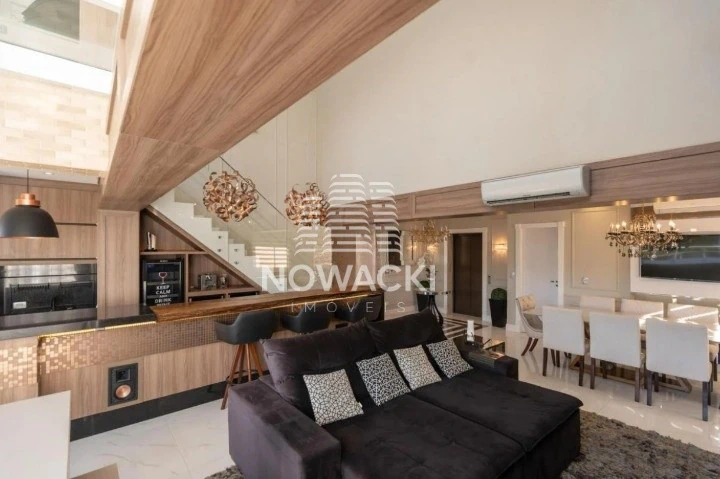 Duplex apartment with open-plan kitchen and 3 parking — photo 2