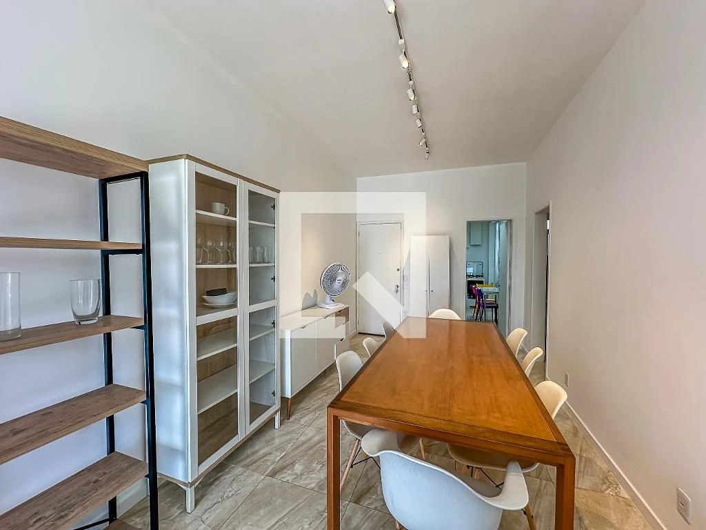 Apartamento de 1 quarto com máquina de lavar, Laranjeiras — photo 62