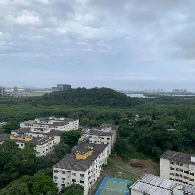 Apartamento com 3 quartos e 2 vagas, vista livre e varanda — photo 27
