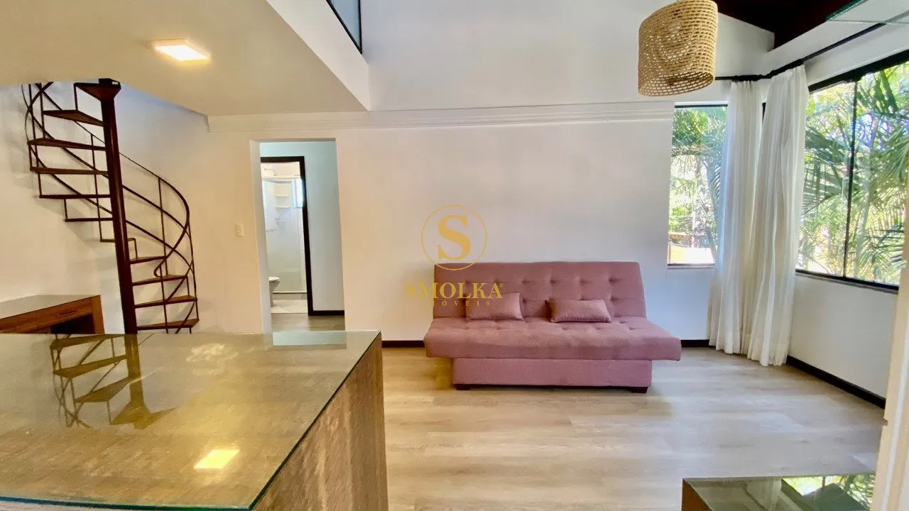 2-bedroom apartment with a home office in Florianópolis — photo 23