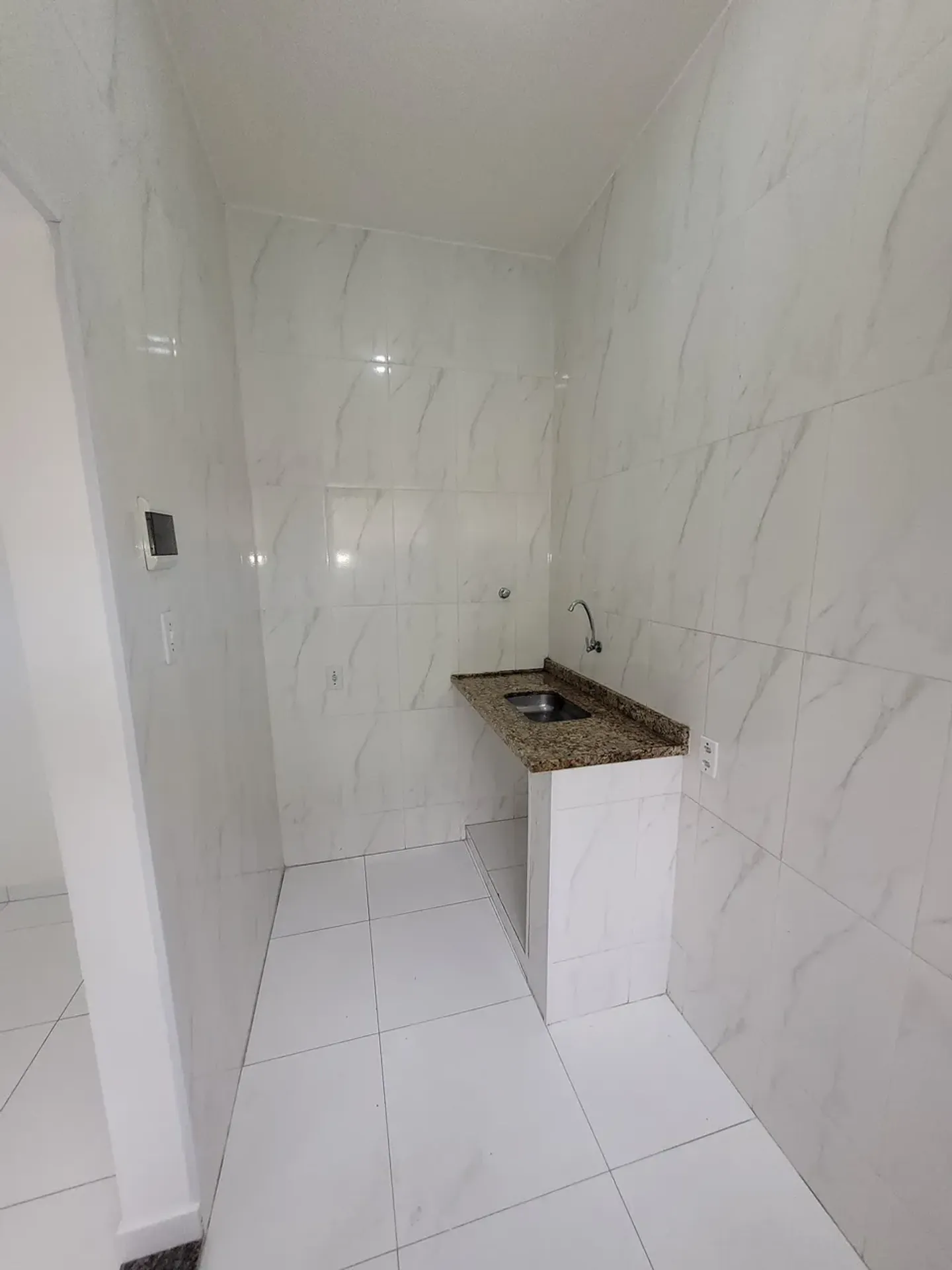 Casa de 31 m² e 1 quarto, Bento Ribeiro