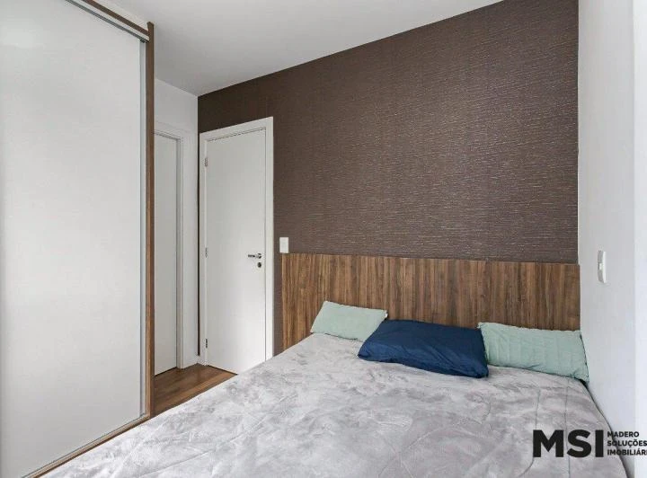 Apartamento de 1 quarto com suíte e 35,79 m², sem vaga — photo 8