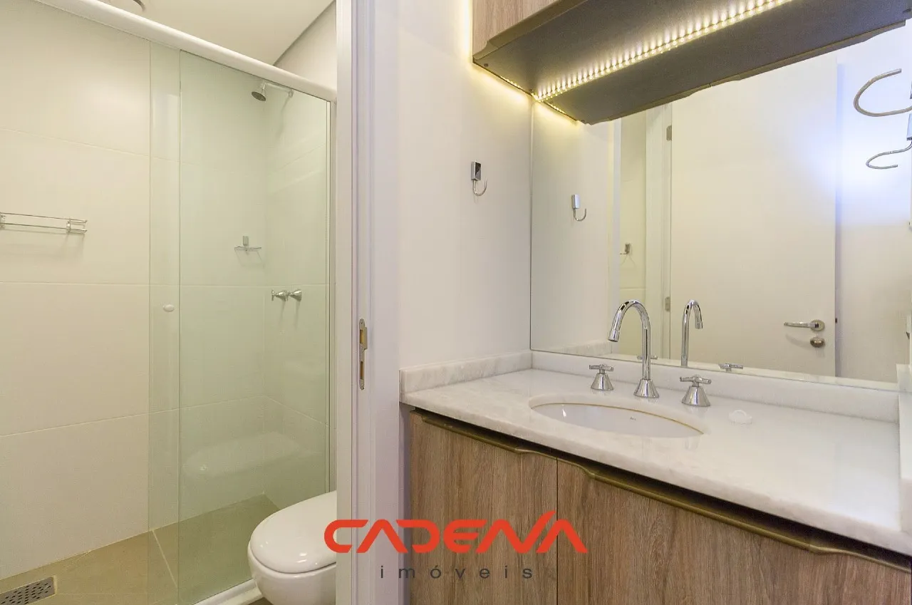 Furnished apartment, 25 m², with a washing machine — photo 3