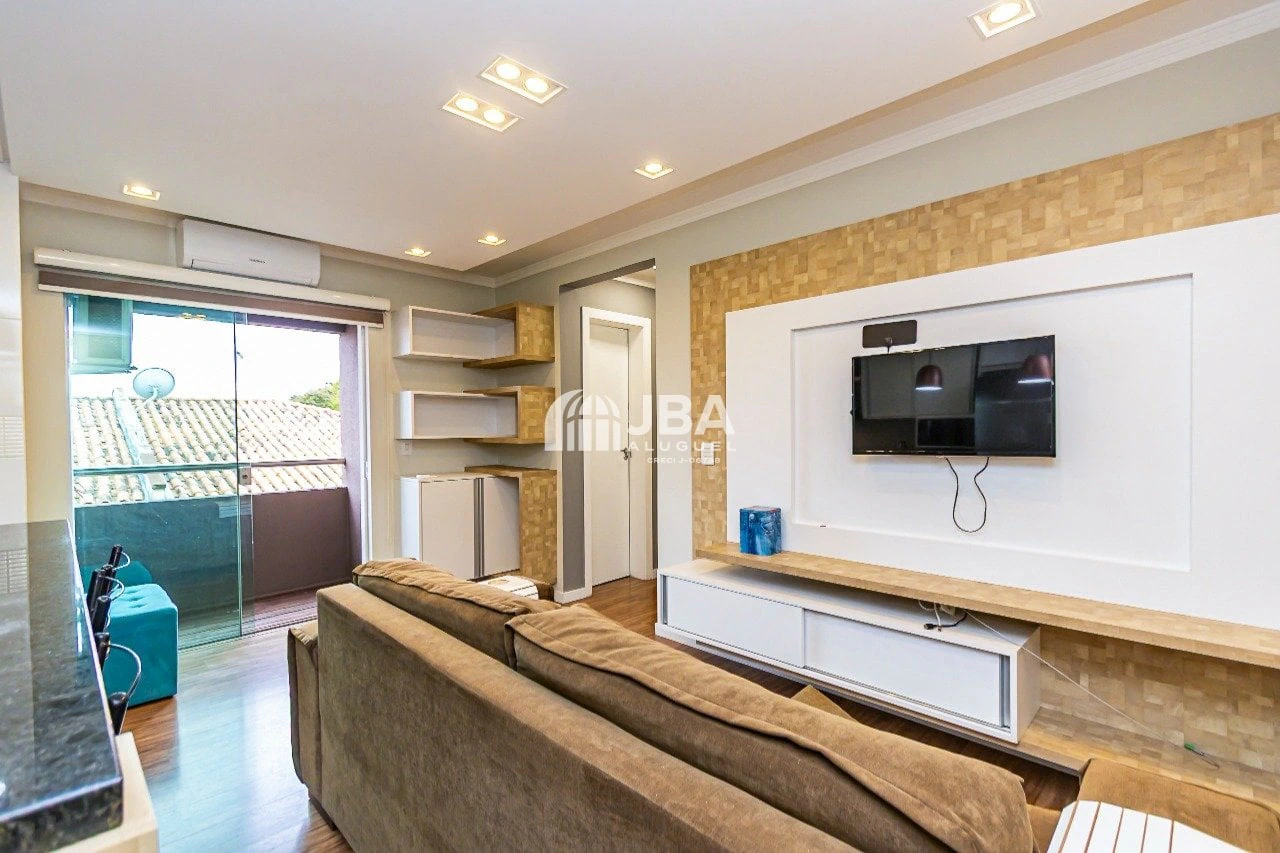 60 m² apartment with a home office and a washing machine — photo 11