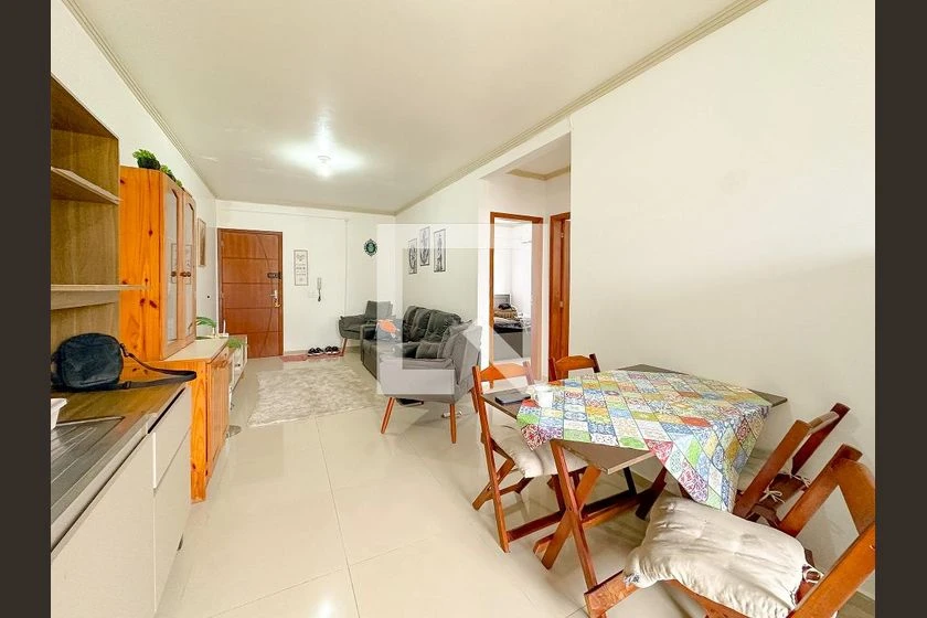 Furnished apartment with 2 bedrooms and a balcony — photo 9