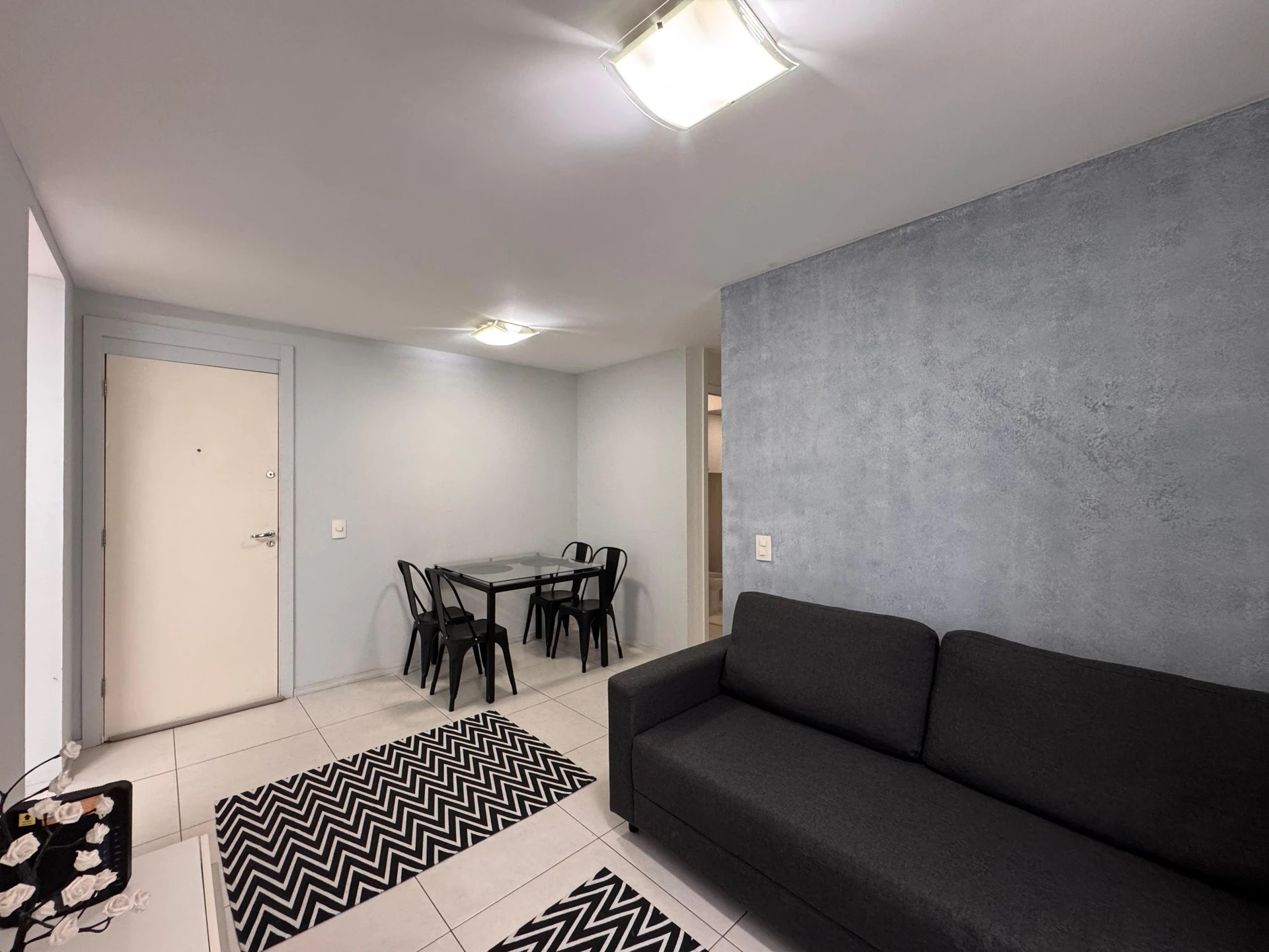 2-bedroom apartment in a building with a sauna — photo 10