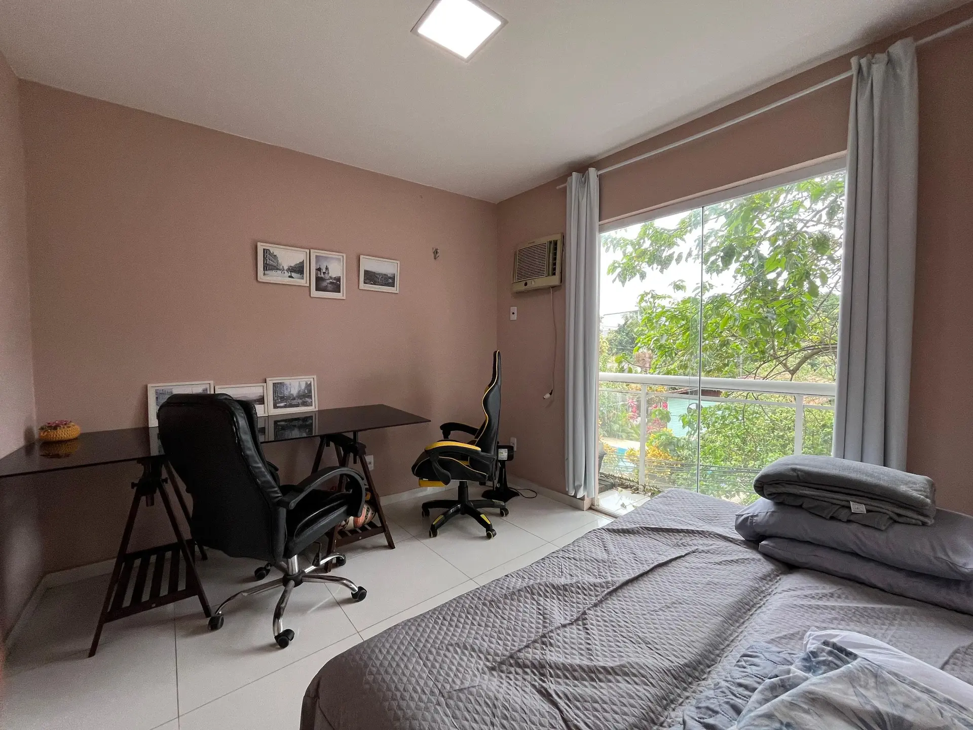 Apartamento com espaço de home office, Barra da Tijuca — photo 13