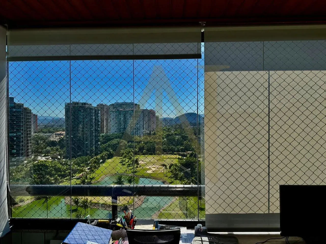Furnished apartment with 4 bedrooms and 5 bathrooms — photo 30