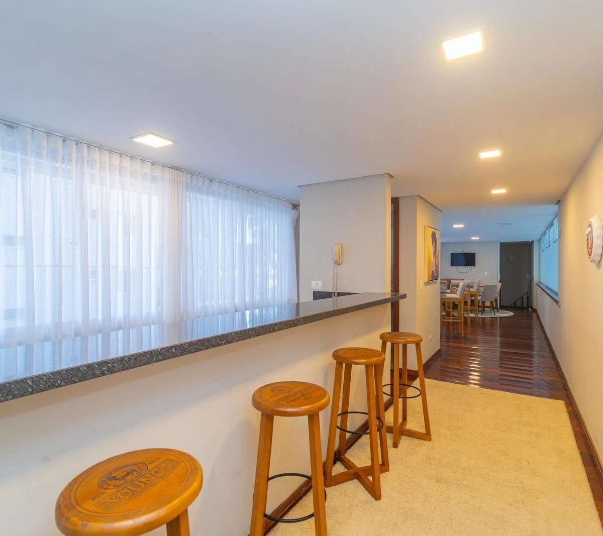 Apartment, 177 m², with a washing machine — photo 34
