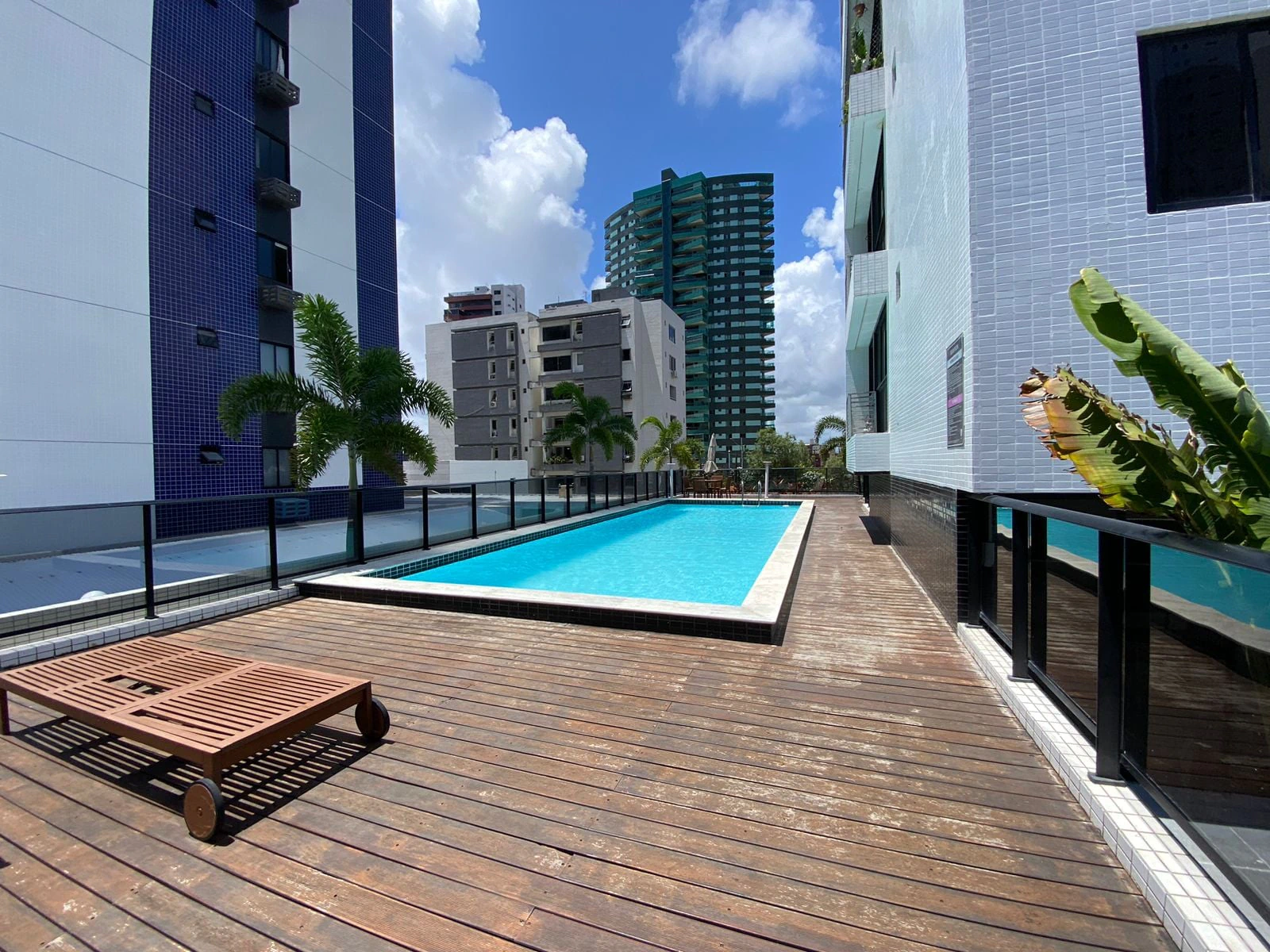 2-bedroom apartment in a building with a sauna — photo 12