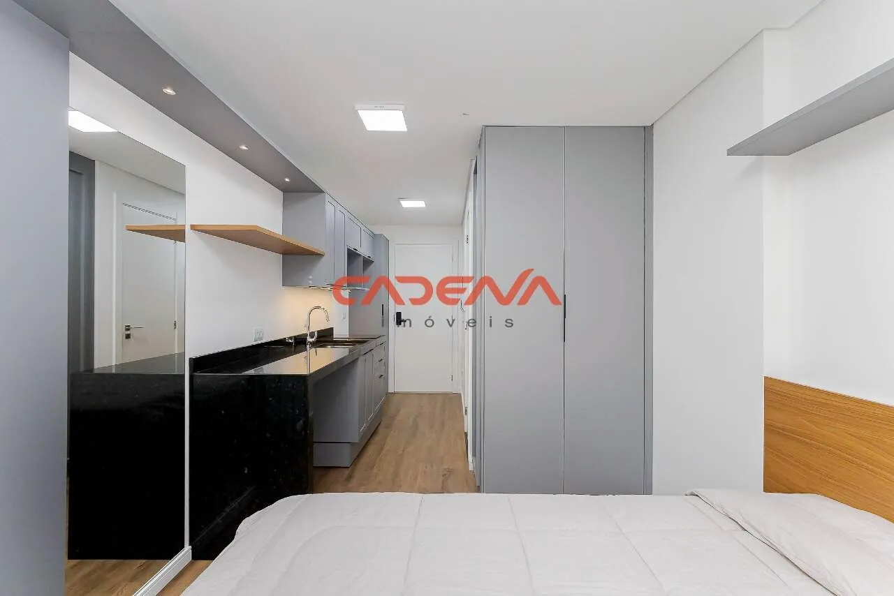 Studio 26 m² with 1 bedroom and no parking — photo 13
