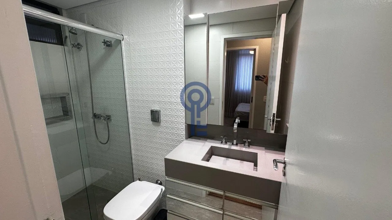 Apartamento mobiliado 3 dormitórios com suíte e 95 m² — photo 6