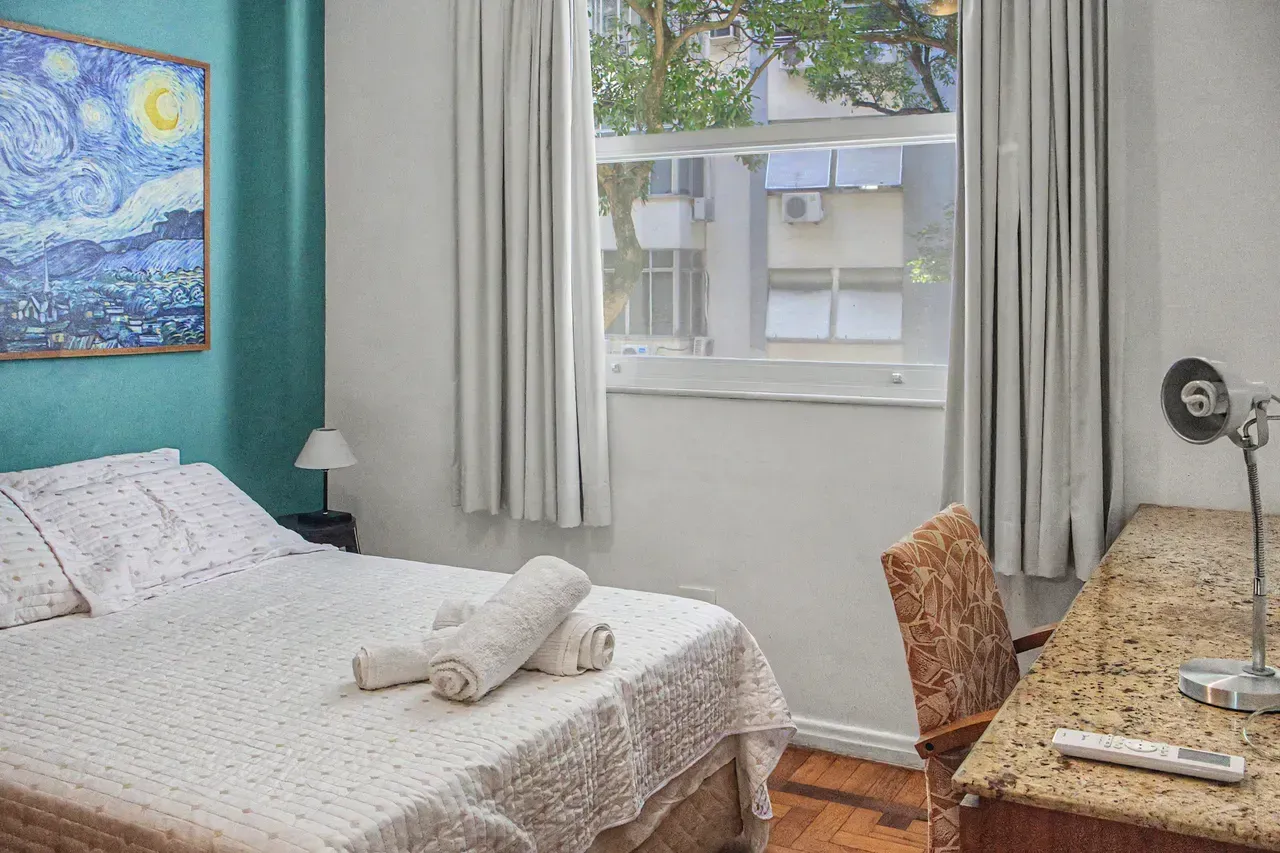 120 m² apartment with 3 bedrooms and 1 parking spot — photo 19