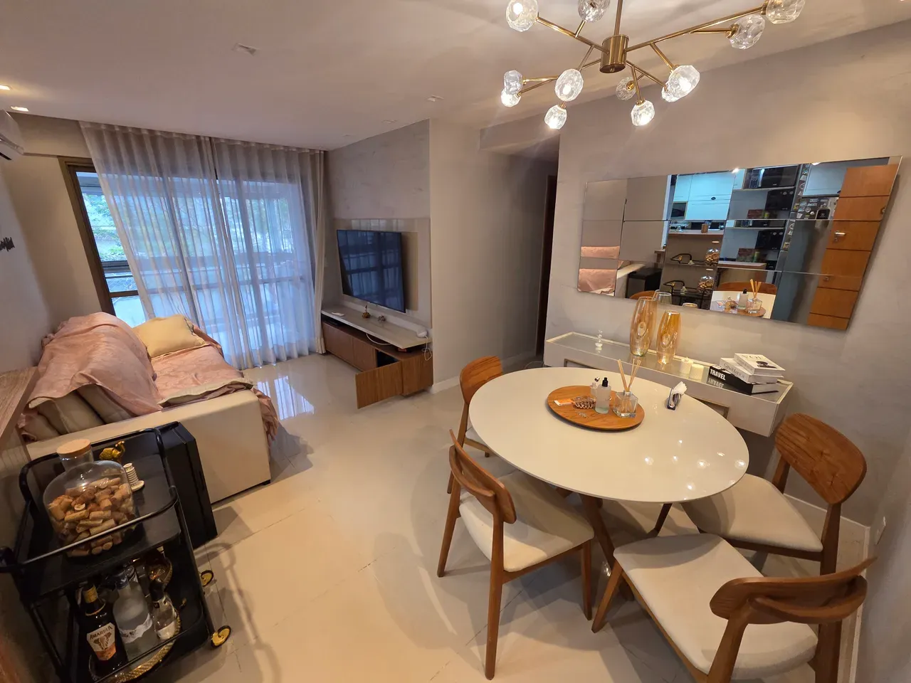 Apartamento com closet, Recreio dos Bandeirantes — photo 4