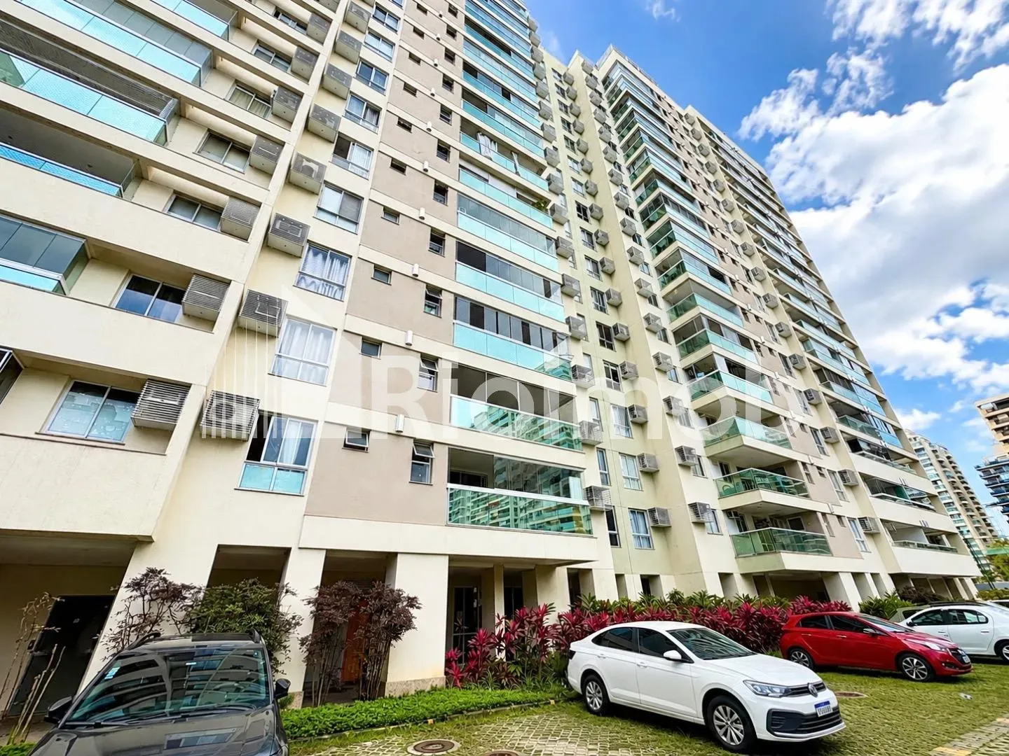 Apartamento com 3 quartos e varanda envidraçada — photo 29