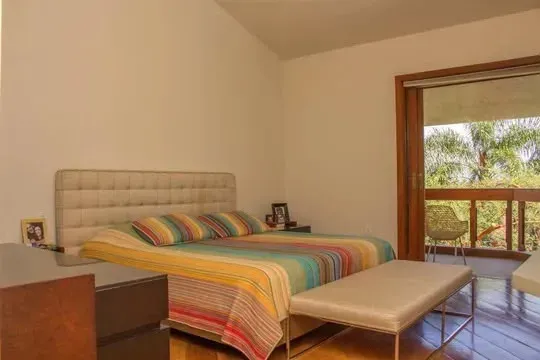 Casa de 4 quartos com piscina privativa, Itanhangá — photo 11