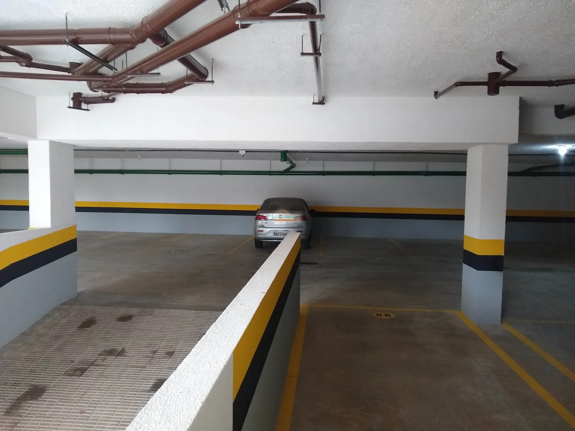 Apartamento com churrasqueira privativa, Novo Mundo — photo 52